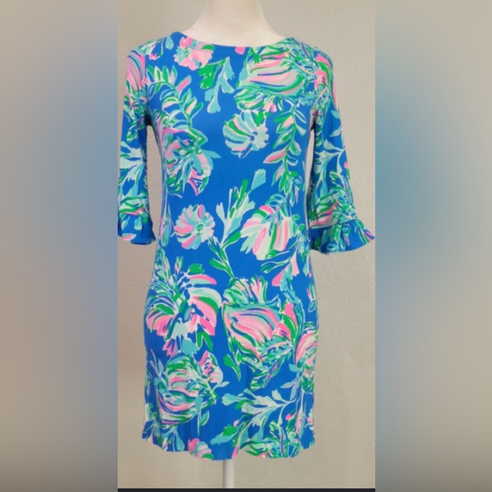 NWOT Lilly Pulitzer Girls Dress size M